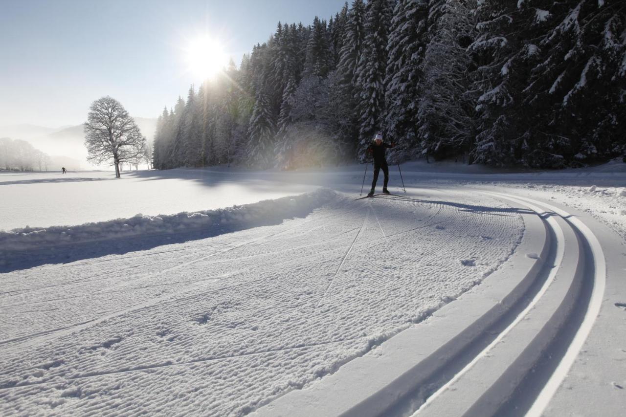 Brandhof Lejlighed Ramsau am Dachstein Eksteriør billede
