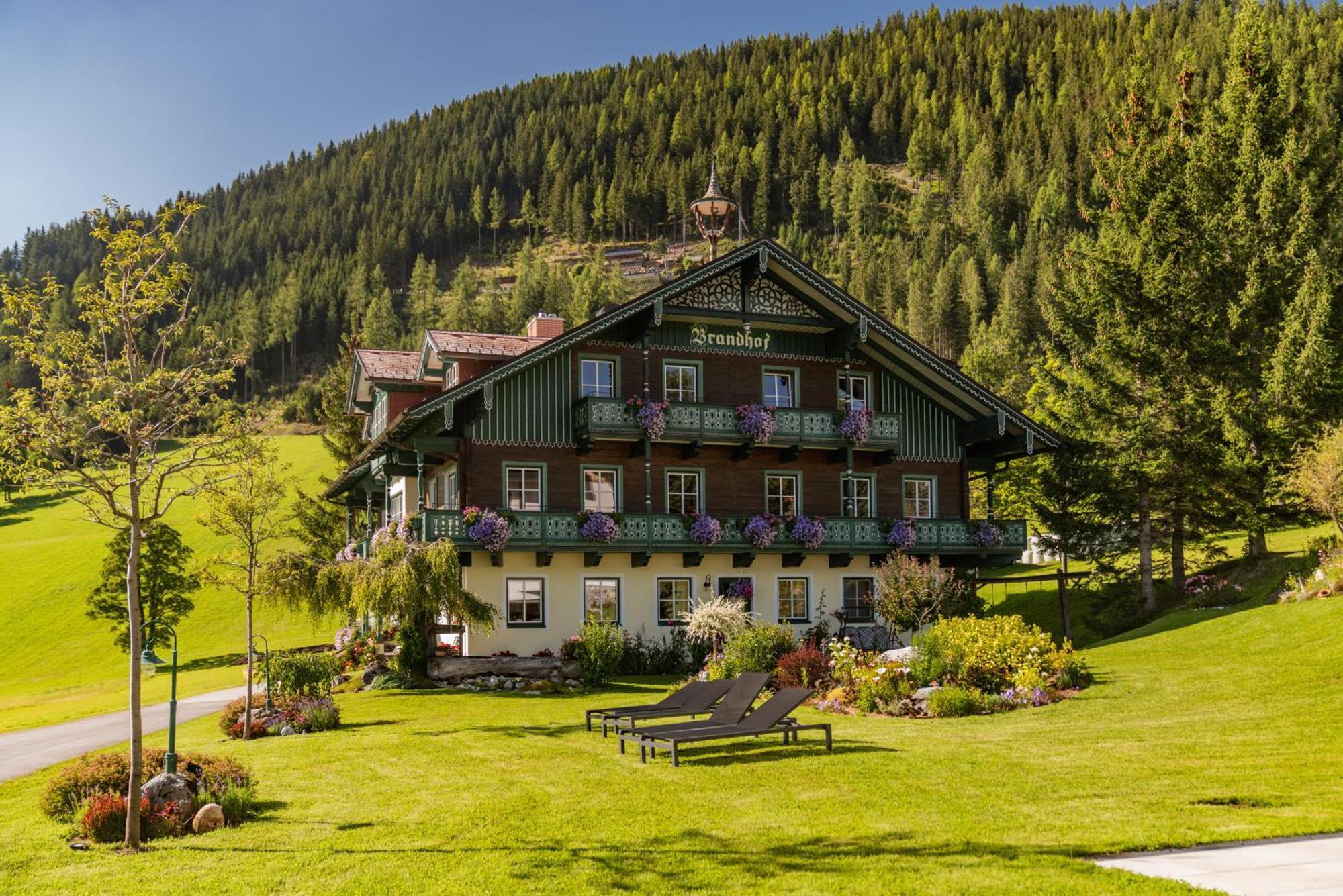 Brandhof Lejlighed Ramsau am Dachstein Eksteriør billede